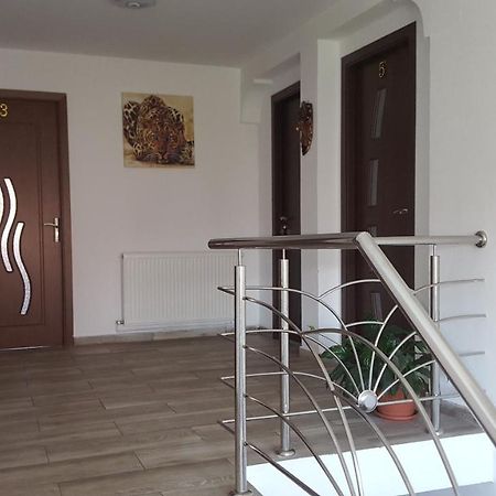 Vila Alex Hotel Călimăneşti Eksteriør billede
