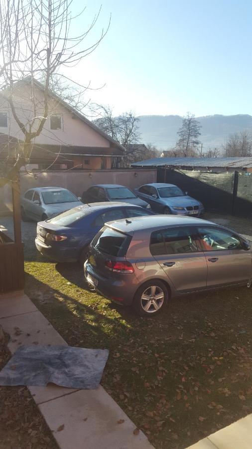 Vila Alex Hotel Călimăneşti Eksteriør billede