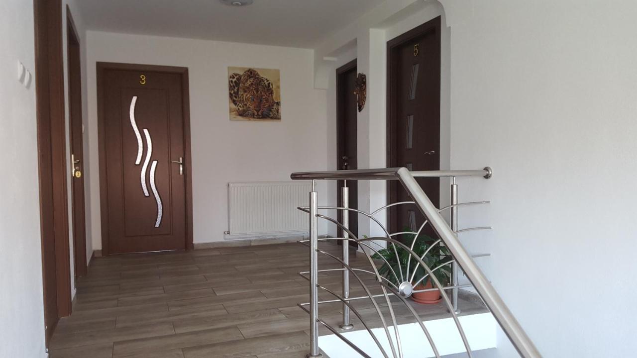 Vila Alex Hotel Călimăneşti Eksteriør billede