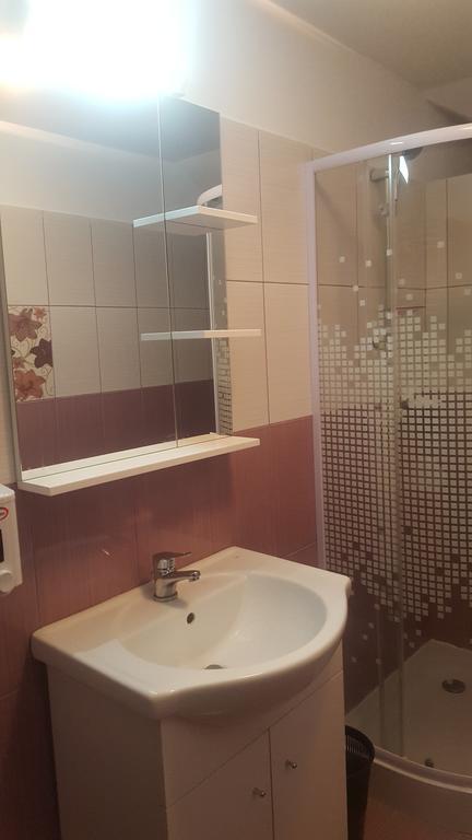 Vila Alex Hotel Călimăneşti Eksteriør billede