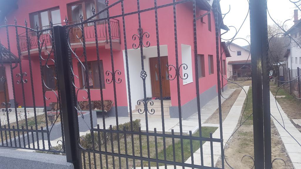 Vila Alex Hotel Călimăneşti Eksteriør billede
