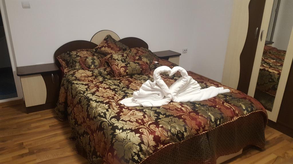 Vila Alex Hotel Călimăneşti Eksteriør billede