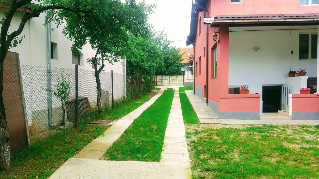 Vila Alex Hotel Călimăneşti Eksteriør billede