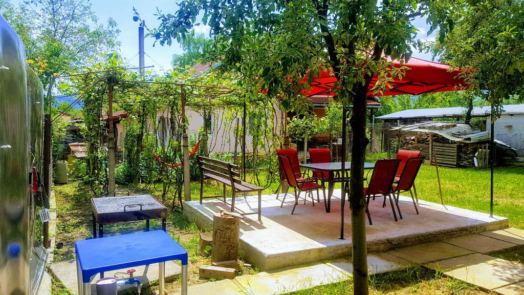 Vila Alex Hotel Călimăneşti Eksteriør billede