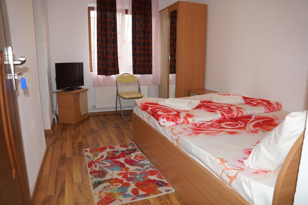 Vila Alex Hotel Călimăneşti Eksteriør billede