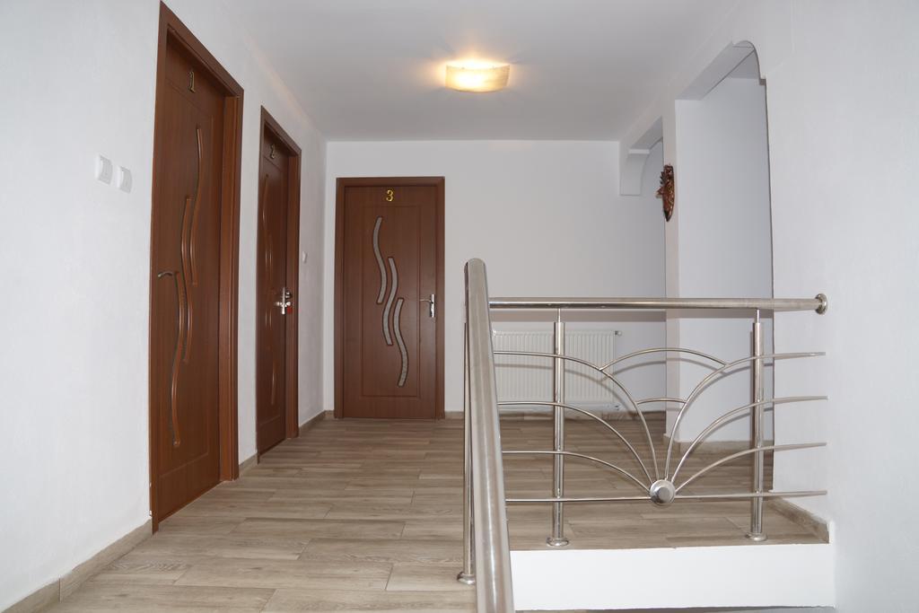 Vila Alex Hotel Călimăneşti Eksteriør billede