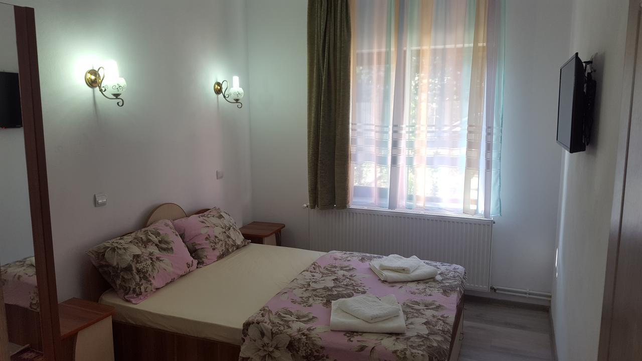 Vila Alex Hotel Călimăneşti Eksteriør billede