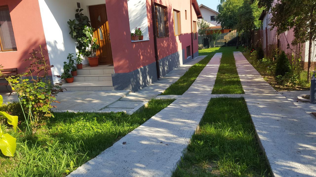 Vila Alex Hotel Călimăneşti Eksteriør billede