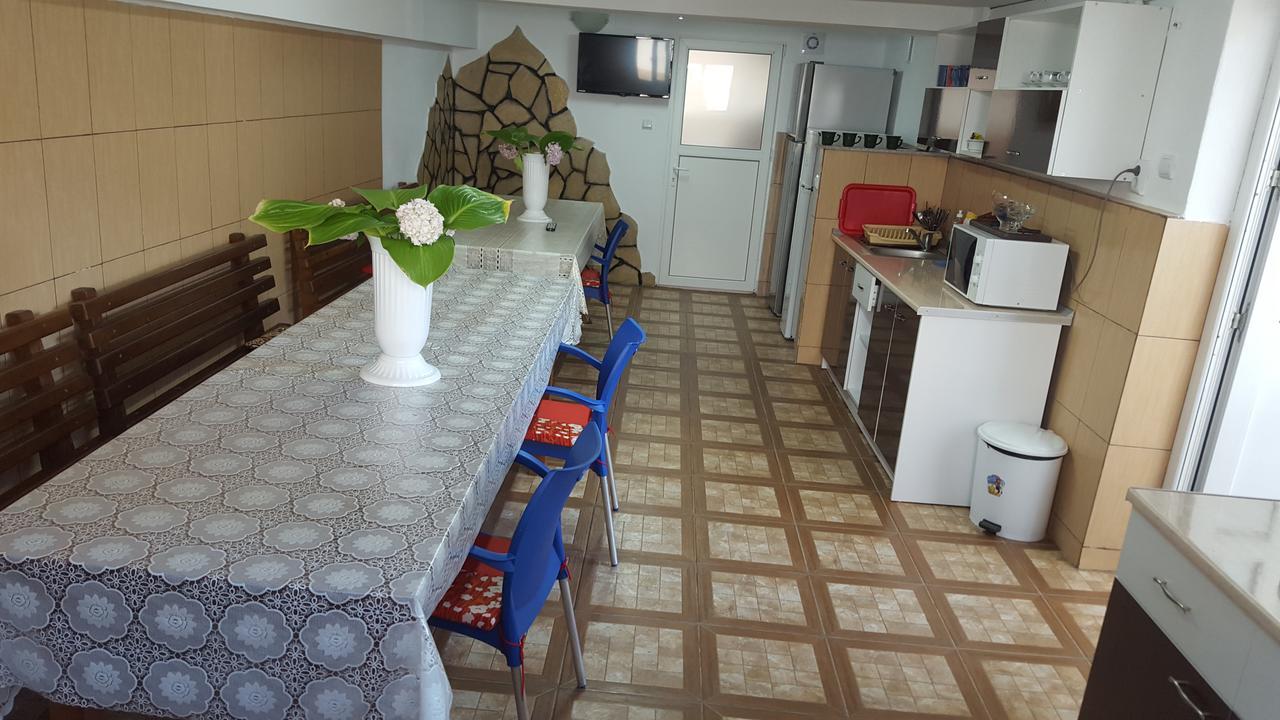 Vila Alex Hotel Călimăneşti Eksteriør billede