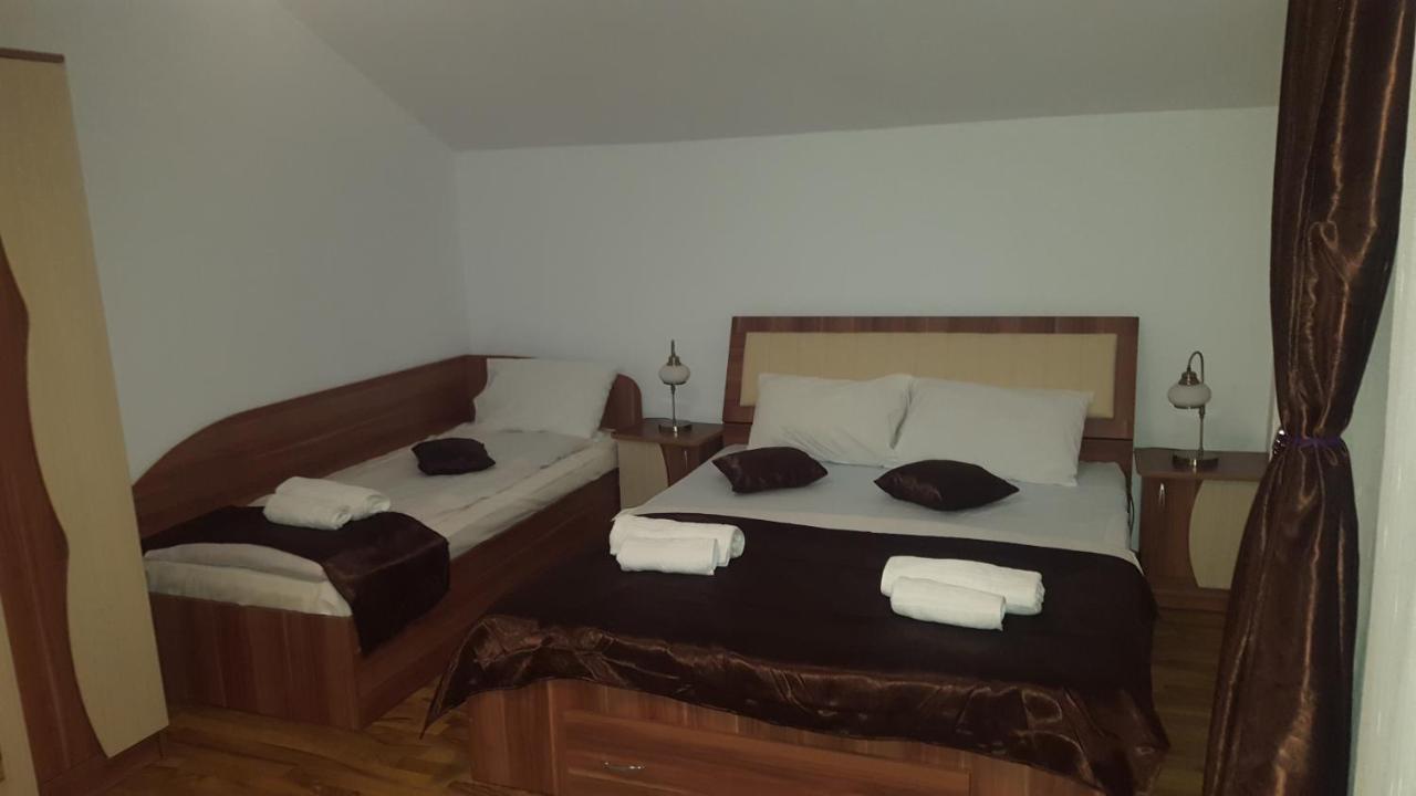 Vila Alex Hotel Călimăneşti Eksteriør billede